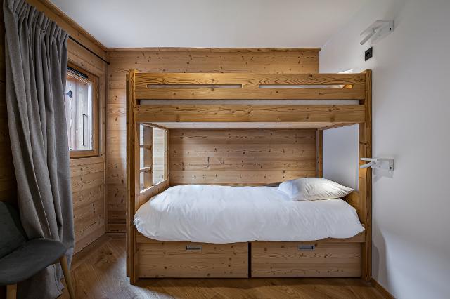 Appartements Chantemerle - Courchevel 1650