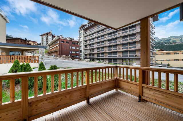 Appartements Chantemerle - Courchevel 1650