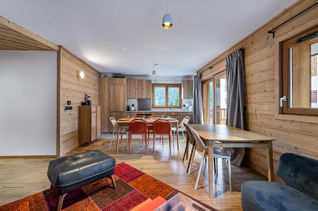 Appartements Chantemerle - Courchevel 1650