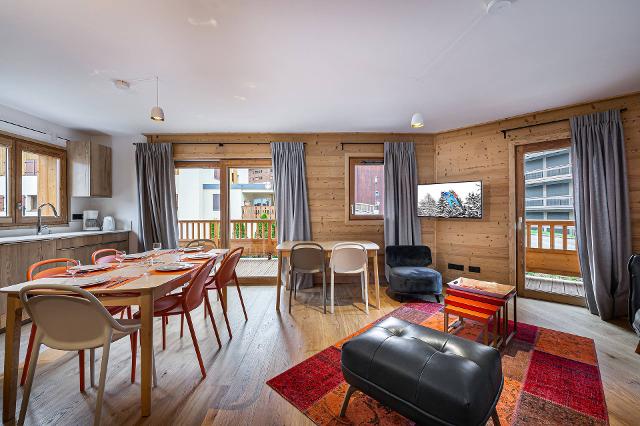 Appartements Chantemerle - Courchevel 1650