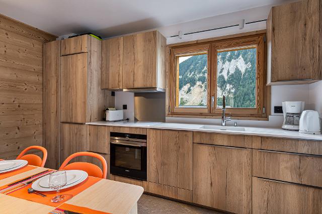 Appartements Chantemerle - Courchevel 1650