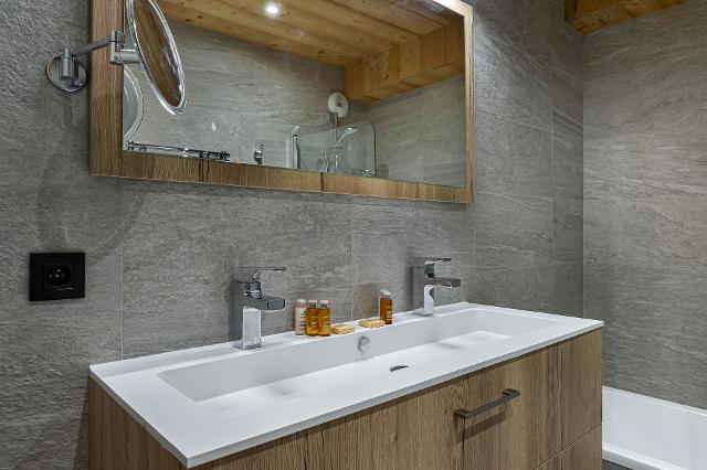 Appartements Chantemerle - Courchevel 1650