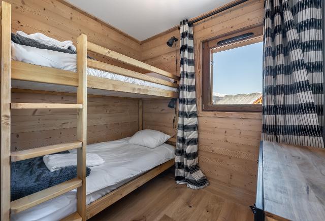 Appartements Chantemerle - Courchevel 1650