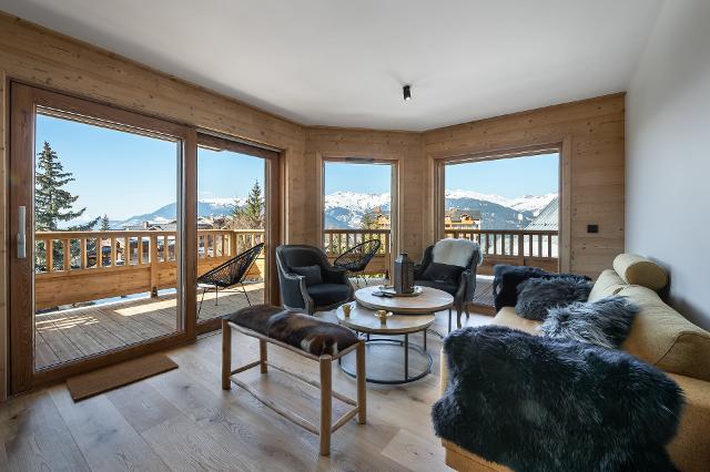 Appartements Chantemerle - Courchevel 1650