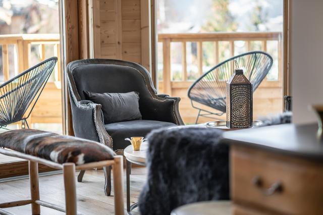 Appartements Chantemerle - Courchevel 1650