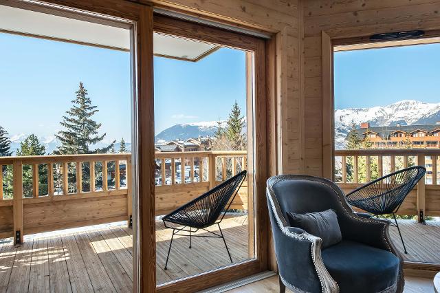 Appartements Chantemerle - Courchevel 1650