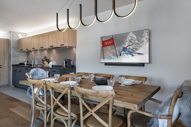Appartements Chantemerle - Courchevel 1650