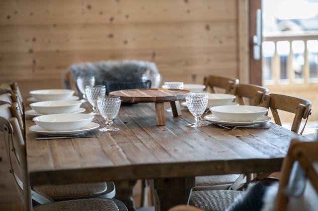 Appartements Chantemerle - Courchevel 1650