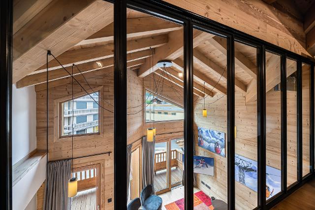 Appartements Chantemerle - Courchevel 1650