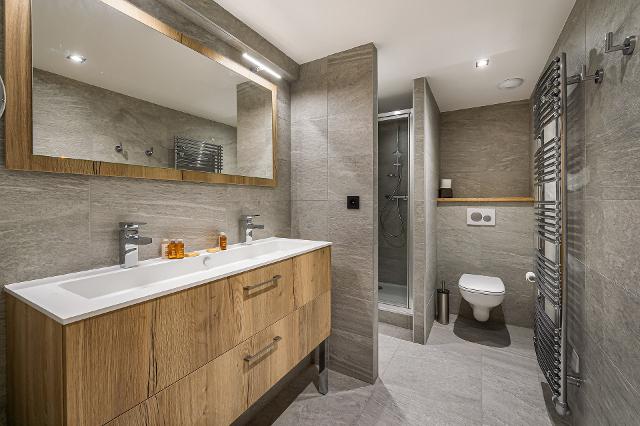 Appartements Chantemerle - Courchevel 1650