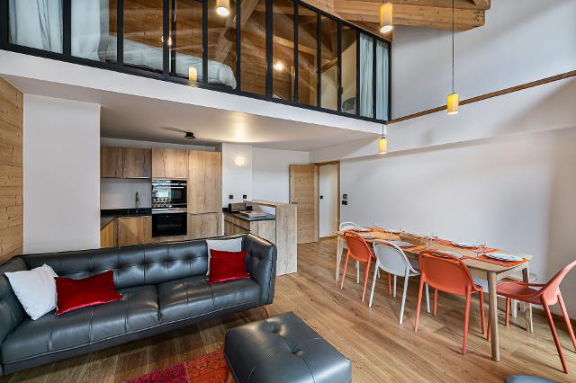 Appartements Chantemerle - Courchevel 1650