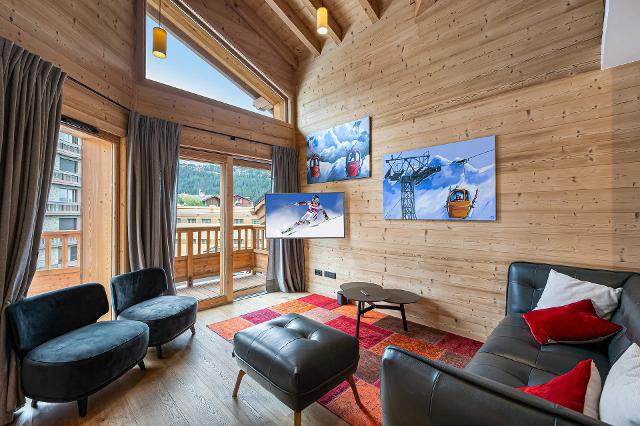Appartements Chantemerle - Courchevel 1650