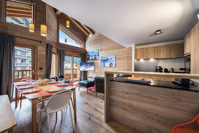 Appartements Chantemerle - Courchevel 1650
