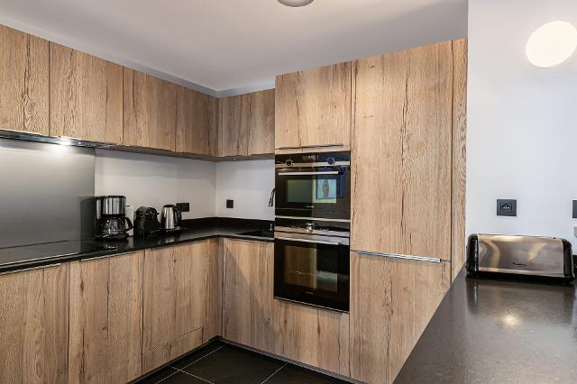 Appartements Chantemerle - Courchevel 1650