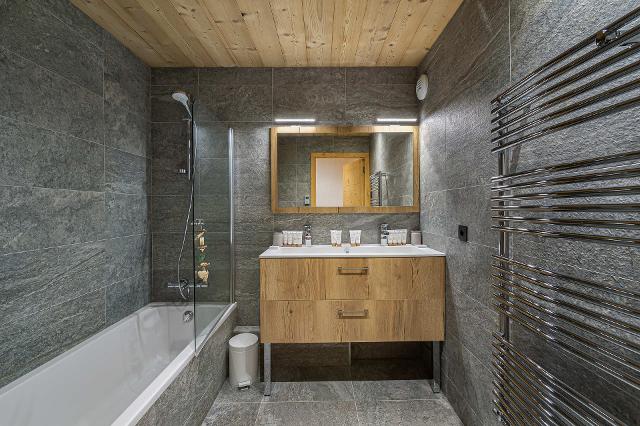Appartements Chantemerle - Courchevel 1650
