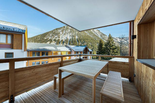 Appartements Chantemerle - Courchevel 1650