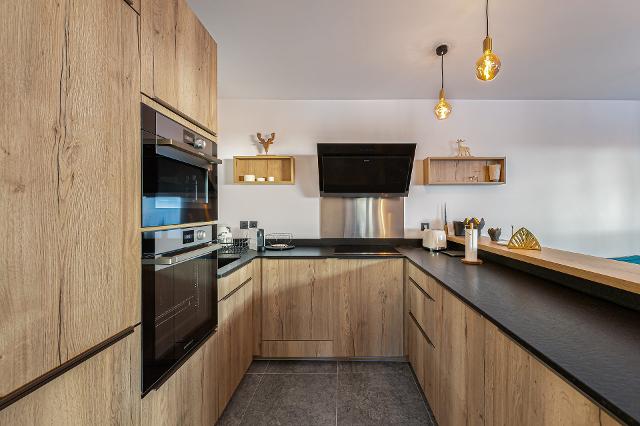 Appartements Chantemerle - Courchevel 1650
