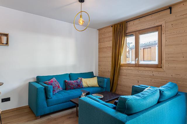 Appartements Chantemerle - Courchevel 1650