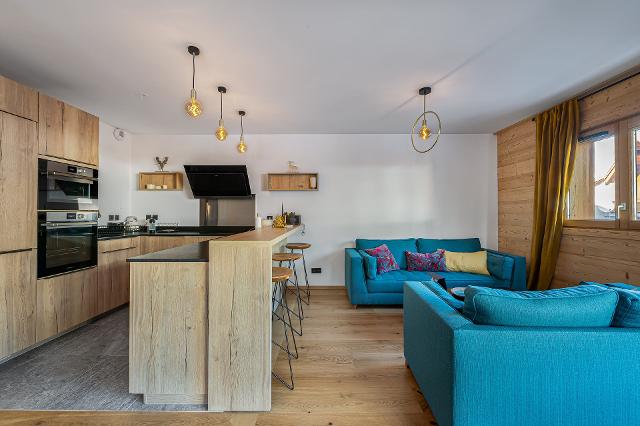 Appartements Chantemerle - Courchevel 1650