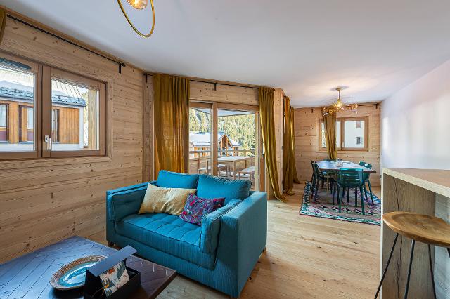 Appartements Chantemerle - Courchevel 1650
