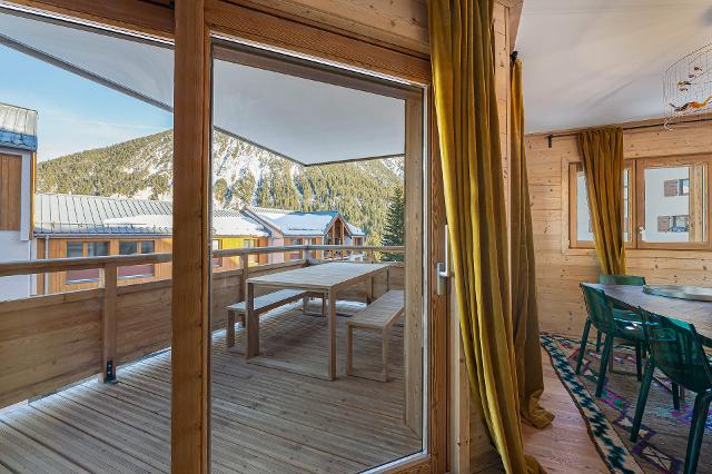 Appartements Chantemerle - Courchevel 1650