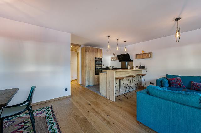 Appartements Chantemerle - Courchevel 1650