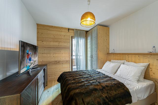 Appartements Chantemerle - Courchevel 1650
