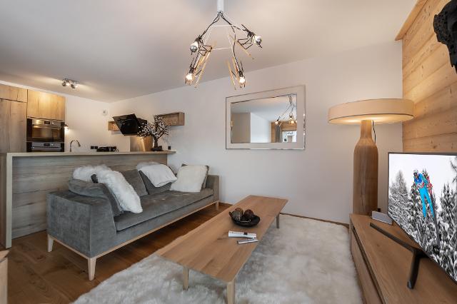 Appartements Chantemerle - Courchevel 1650