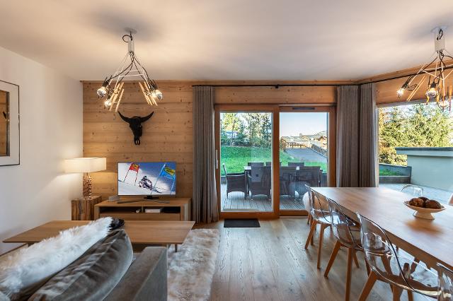 Appartements Chantemerle - Courchevel 1650