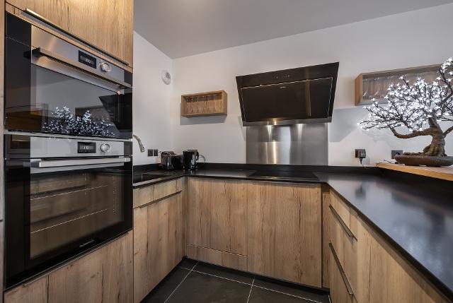 Appartements Chantemerle - Courchevel 1650