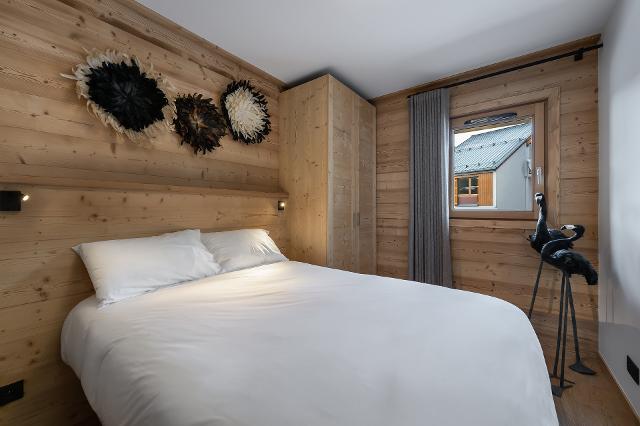 Appartements Chantemerle - Courchevel 1650