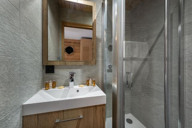 Appartements Chantemerle - Courchevel 1650