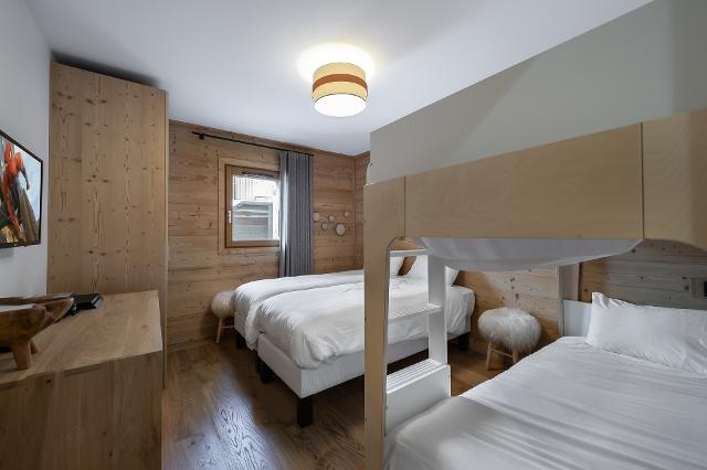 Appartements Chantemerle - Courchevel 1650