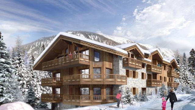 Appartements Chantemerle - Courchevel 1650