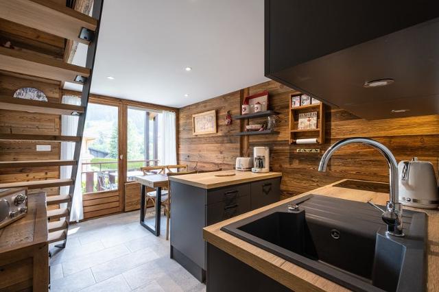 Appartements Etaliere - La Clusaz