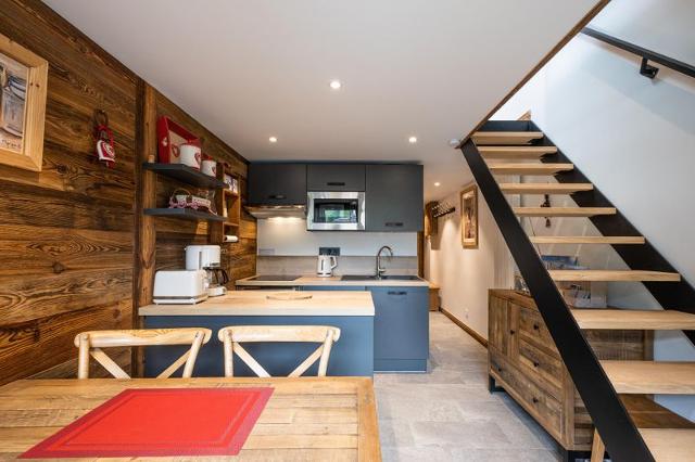 Appartements Etaliere - La Clusaz