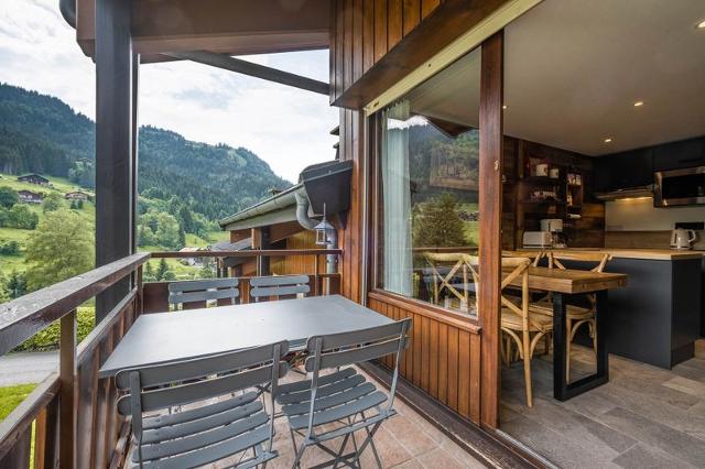 Appartements Etaliere - La Clusaz