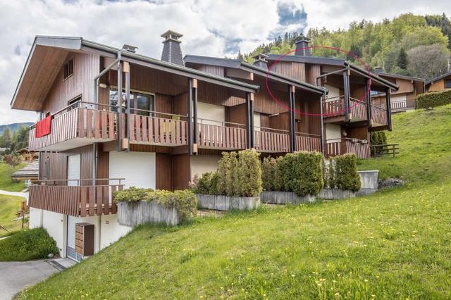 Appartements Etaliere - La Clusaz