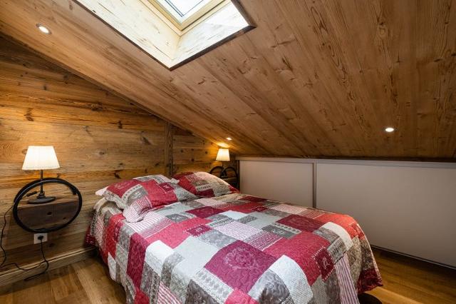Appartements Etaliere - La Clusaz