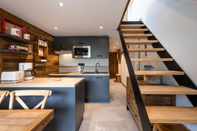 Appartements Etaliere - La Clusaz