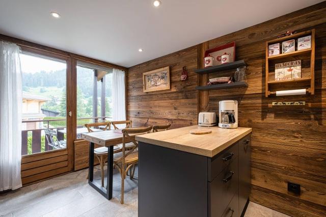 Appartements Etaliere - La Clusaz