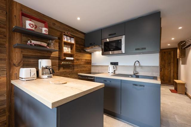 Appartements Etaliere - La Clusaz