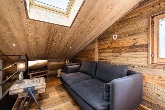 Appartements Etaliere - La Clusaz