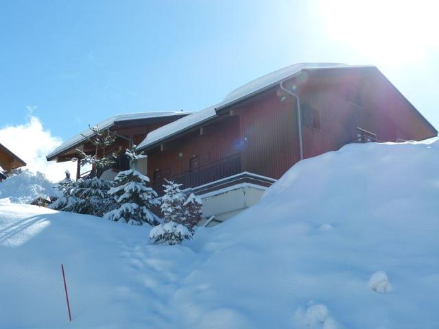 Appartements Etaliere - La Clusaz