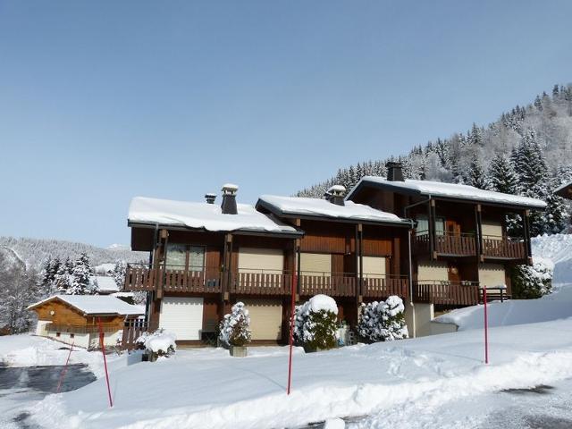 Appartements Etaliere - La Clusaz