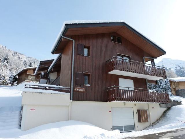 Appartements Etaliere - La Clusaz
