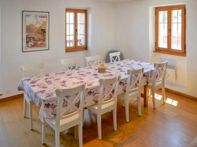 appartement Le Dahu 10 - Nendaz