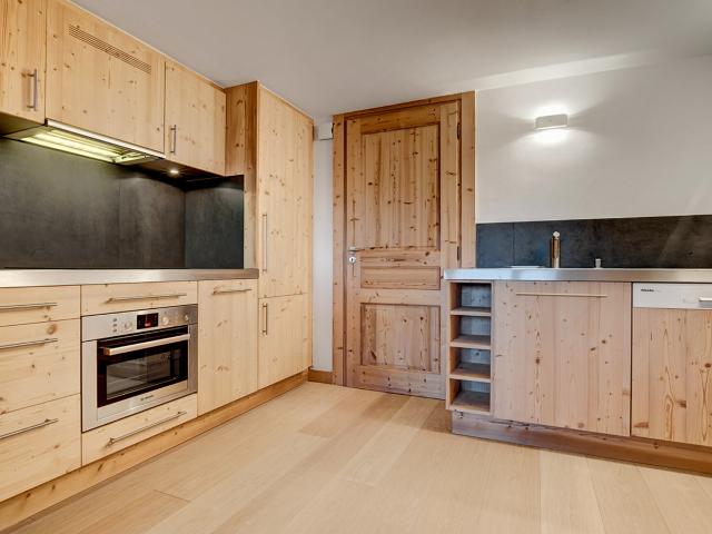 Location Appartement Charme 4 pièces MEGEVE MONT D - Megève