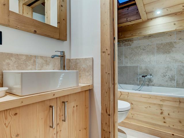 Location Appartement Charme 4 pièces MEGEVE MONT D - Megève