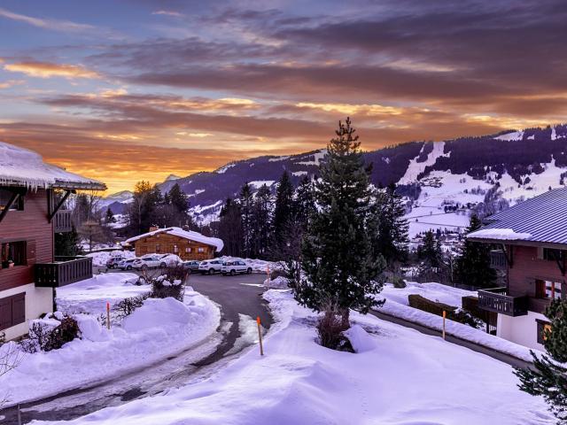 Location Appartement Charme 4 pièces MEGEVE MONT D - Megève